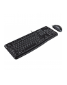 Klawiatura + mysz LOGITECH MK120 Desktop (920-002563) US, USB, czarna - nr 52