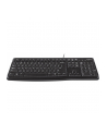 Klawiatura + mysz LOGITECH MK120 Desktop (920-002563) US, USB, czarna - nr 56