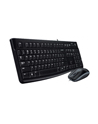 Klawiatura + mysz LOGITECH MK120 Desktop (920-002563) US, USB, czarna - nr 20