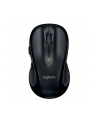 Mysz LOGITECH WRLS M510 DARK SILVER (2 lata gwarancji) - nr 138