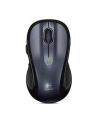 Mysz LOGITECH WRLS M510 DARK SILVER (2 lata gwarancji) - nr 152