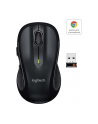 Mysz LOGITECH WRLS M510 DARK SILVER (2 lata gwarancji) - nr 153