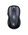 Mysz LOGITECH WRLS M510 DARK SILVER (2 lata gwarancji) - nr 156