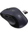 Mysz LOGITECH WRLS M510 DARK SILVER (2 lata gwarancji) - nr 92