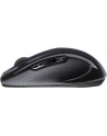 Mysz LOGITECH WRLS M510 DARK SILVER (2 lata gwarancji) - nr 100