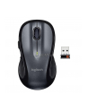 Mysz LOGITECH WRLS M510 DARK SILVER (2 lata gwarancji) - nr 112