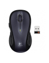 Mysz LOGITECH WRLS M510 DARK SILVER (2 lata gwarancji) - nr 118