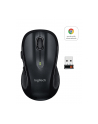 Mysz LOGITECH WRLS M510 DARK SILVER (2 lata gwarancji) - nr 128