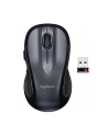 Mysz LOGITECH WRLS M510 DARK SILVER (2 lata gwarancji) - nr 142