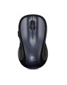 Mysz LOGITECH WRLS M510 DARK SILVER (2 lata gwarancji) - nr 85