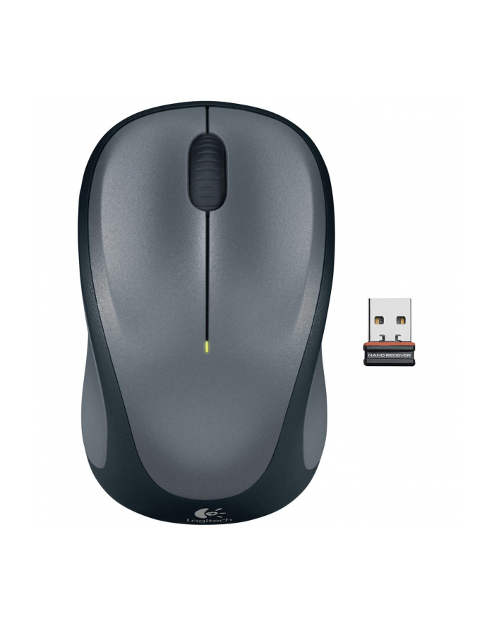 Mysz LOGITECH M235 Nano Wrls Mouse (910-002203) główny