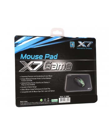 Podkładka pod mysz XGame A4Tech X7-200MP