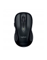 Mysz LOGITECH WRLS M510 DARK SILVER (2 lata gwarancji) - nr 114