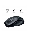 Mysz LOGITECH WRLS M510 DARK SILVER (2 lata gwarancji) - nr 117