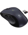 Mysz LOGITECH WRLS M510 DARK SILVER (2 lata gwarancji) - nr 123