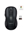 Mysz LOGITECH WRLS M510 DARK SILVER (2 lata gwarancji) - nr 128