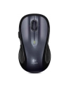 Mysz LOGITECH WRLS M510 DARK SILVER (2 lata gwarancji) - nr 131