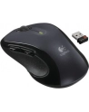 Mysz LOGITECH WRLS M510 DARK SILVER (2 lata gwarancji) - nr 134