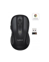 Mysz LOGITECH WRLS M510 DARK SILVER (2 lata gwarancji) - nr 142
