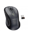 Mysz LOGITECH WRLS M510 DARK SILVER (2 lata gwarancji) - nr 41