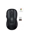 Mysz LOGITECH WRLS M510 DARK SILVER (2 lata gwarancji) - nr 82