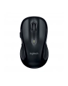 Mysz LOGITECH WRLS M510 DARK SILVER (2 lata gwarancji) - nr 91