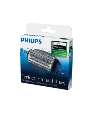 Głowica tnąca do golarki PHILIPS TT 2000/43 nr 2