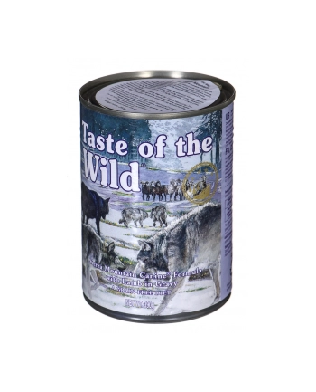 TASTE OF THE WILD Sierra Mountin Canine 390g nr 2