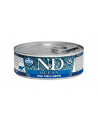 FARMINA N'D CAT OCEAN SEA SMALL TUNA ' SHRIMPS 80gr - nr 1