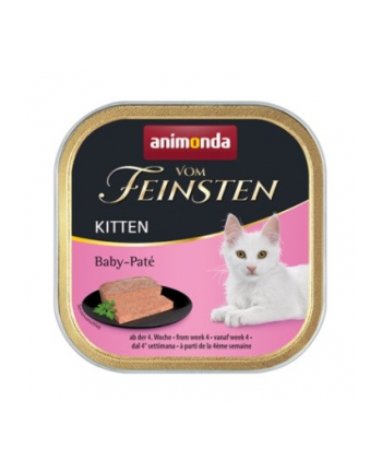 ANIMONDA Vom Feinsten Baby Pate 100g