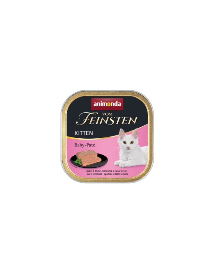 ANIMONDA Vom Feinsten Baby Pate 100g główny