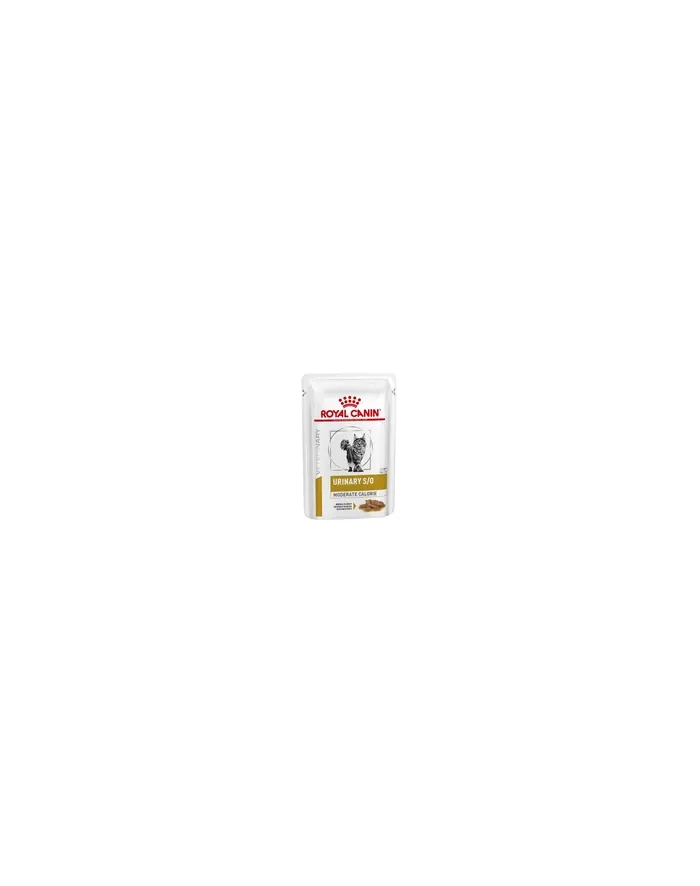 ROYAL CANIN Urinary Moderate Calorie -pakiet 12x85g główny