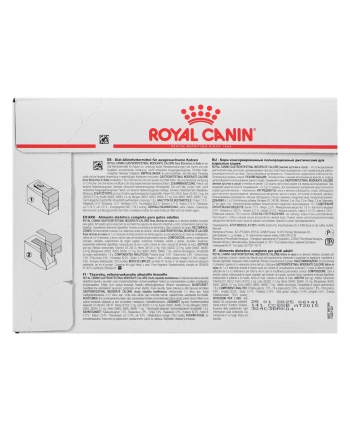 ROYAL CANIN Intestinal Gastro Moderate Cat 12x85g nr 1