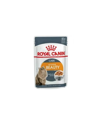 ROYAL CANIN Intense Beauty - saszetka 85g nr 1