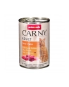 ANIMONDA Carny Adult smak: wołowina i kurczak 400g - nr 1