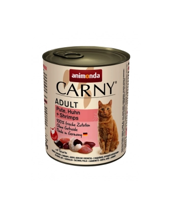 ANIMONDA Carny Adult smak: multi koktajl mięsny 800g nr 2