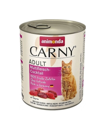 ANIMONDA Carny Adult smak: multi koktajl mięsny 800g nr 1