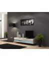 cama meble Szafka RTV VIGO NEW '180' 30/180/40 sonoma/biały pł - nr 4
