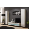 cama meble Szafka RTV VIGO NEW '180' 30/180/40 sonoma/biały pł - nr 6