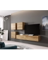 cama meble Witryna VIGO kwadrat 50/50/30 dąb wotan - nr 9