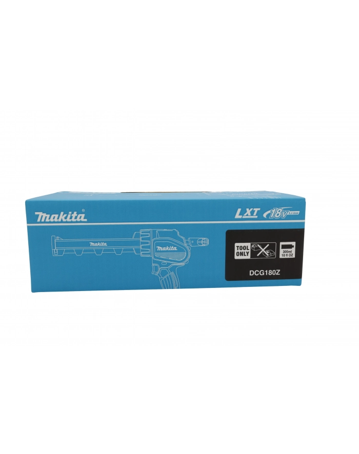 Wyciskacz do kleju 18V MAKITA DCG180Z bez aku i ład główny