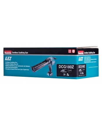 Wyciskacz do kleju 18V MAKITA DCG180Z bez aku i ład nr 2