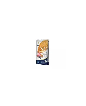 FARMINA N'D ANCESTRAL GRAIN DOG LAMB  SPELT  OATS ' BLUEBERRY ADULT MEDIUM ' MAXI - sucha karma dla psa - 12kg nr 2