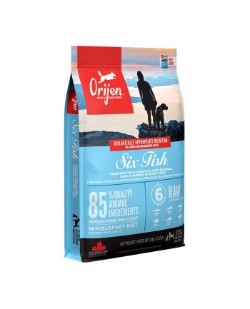 ORIJEN 6 Ryb 6kg nr 2