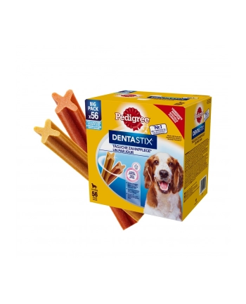 PEDIGREE Dentastix Medium 8x180g (56szt) nr 2