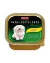 ANIMONDA Vom Feinsten Classic smak: drób i makaron 150g - nr 1