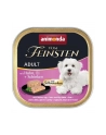ANIMONDA Vom Feinsten Classic smak: kurczak  jajko + szynka 150g - nr 1