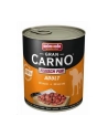 ANIMONDA Grancarno Adult smak: wołowina i kurczak 400g - nr 2