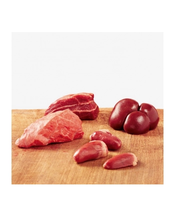 ANIMONDA Grancarno Adult smak: wołowina i kacze serca 800g nr 2