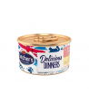 BUTCHER'S Classic Delicious Dinners z łososiem i krewetkami - puszka 85g - nr 1